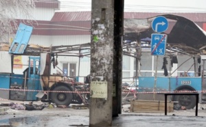 Au moins 14 morts dans une nouvelle explosion à Volgograd