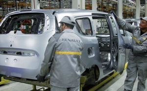 Les industriels marocains broient du noir Les industriels marocains broient du noir