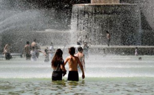 2021 est l' une des 7 années les plus chaudes jamais enregistrées