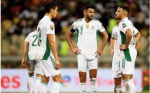 L’Algérie sort par la petite porte