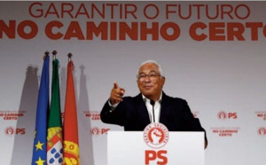 Elections au Portugal: Les socialistes favoris pour conserver le pouvoir