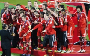 Le Bayern, une machine à titres