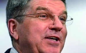 Bach, le nouveau patron du CIO