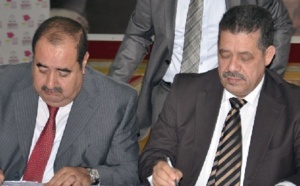 Alliance USFP-Parti de I’Istiqlal Alliance USFP-Parti de I’Istiqlal