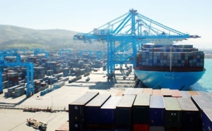 Tanger-Med, porte de décollage économique Tanger-Med, porte de décollage économique