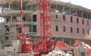 L’immobilier s’installe dans la crise L’immobilier s’installe dans la crise