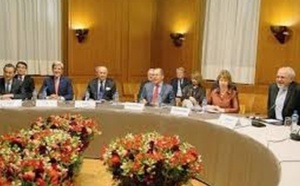 Téhéran tout à fait consentante quant au gel du développement de ses activités nucléaires