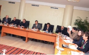 Le Groupe socialiste à la première Chambre condamne les campagnes de dénigrement visant le parti de la Rose Le Groupe socialiste à la première Chambre condamne les campagnes de dénigrement visant le parti de la Rose