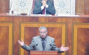 Khairat met en garde contre le gel du dialogue social Khairat met en garde contre le gel du dialogue social