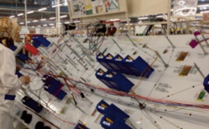 L'usine de câblage automobile d’Oujda générera 3.500 emplois pour la région