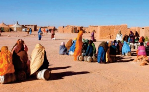 La pandémie de Corona exacerbe la crise alimentaire dans les camps de la honte à Tindouf