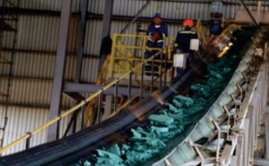 Glencore et Managem signent un partenariat stratégique