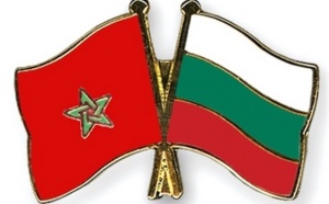 Négociations  maroco-bulgares à Sofia
