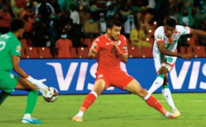 Héros malheureux, Dango Ouattara envoie le Burkina au dernier carré