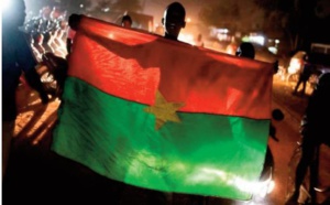 A Ouagadougou, la CAN pour oublier un peu la crise