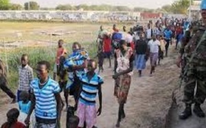 Le Soudan Sud toujours sous tension