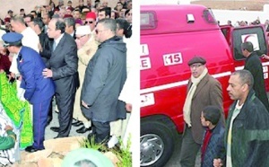 Reportage : A Rabat, les obsèques de Hassan Amrani rassemblent majorité et opposition Reportage : A Rabat, les obsèques de Hassan Amrani rassemblent majorité et opposition