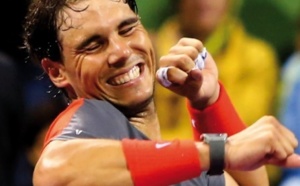 Nadal s’impose à Doha Federer tombe à Brisbane
