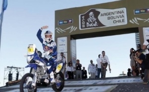 Le Dakar 2014 a pris son départ de … Rosario  en Argentine