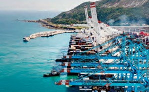 Hausse de 11,6% du trafic portuaire global