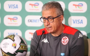 Limogeage du sélectionneur tunisien Mondher Kebaier
