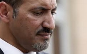 Jarba réélu à la tête de la Coalition nationale syrienne