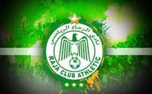 Le Raja en concentration à Agadir