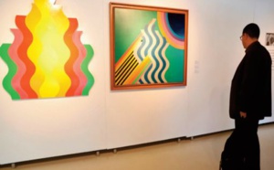 Hussein Benbadda lauréat du prix Sharjah pour la créativité arabe