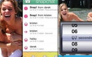 Snapchat piraté, les données de 4,6 millions d’utilisateurs révélées