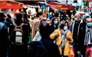 L'Europe connaît un répit comparable à un cessez-le-feu, selon l'OMS