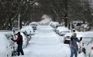 Le froid historique perdure en Amérique du Nord