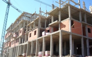 Le secteur du ciment  sauve son bilan en 2013 Le secteur du ciment  sauve son bilan en 2013