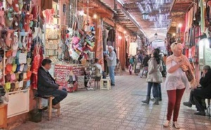 Le Maroc au Top cinq des destinations touristiques prisées par les Belges