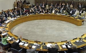 La Russie bloque à nouveau une déclaration de l'Onu sur la Syrie