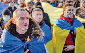 Pour Washington, la Russie prépare une invasion de grande ampleur de l'Ukraine