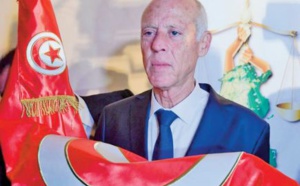 Kais Saied dissout le Conseil de la magistrature