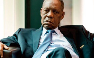 LeTAS annule la suspension d'Issa Hayatou