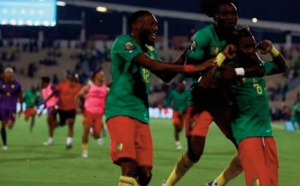 Le Cameroun se révolte et s'offre un podium à domicile