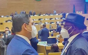 L'action du Maroc au sein de l’UA est guidée par un cadre référentiel fixé par S.M le Roi