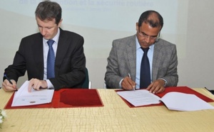 Lydec et CNPAC signent une convention  de partenariat en matière de sécurité routière