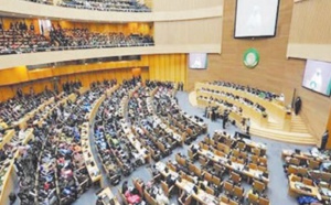 Clôture à Addis-Abeba des travaux de la 35ème session ordinaire du Sommet de l’Union africaine