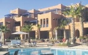 Imi Ouaddar accueillera  les premiers estivants dès l’été prochain Imi Ouaddar accueillera  les premiers estivants dès l’été prochain