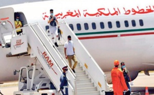 Réouverture de l'espace aérien: Des MRE fort comblés à leur arrivée à l'aéroport Mohammed V