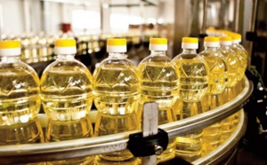 Huiles végétales et produits laitiers tirent les prix vers le haut