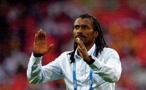 Aliou Cissé: La revanche du Lion sénégalais