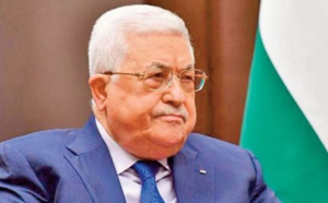 Mahmoud Abbas met en avant le rôle du Maroc et son histoire honorable au service de la cause palestinienne et de la paix dans le monde