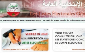 Révision annuelle des listes électorales générales
