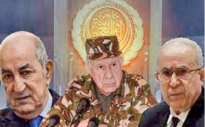 Le régime algérien redoute la tenue à Alger d'un sommet arabe qui mettrait à nu ses surenchères