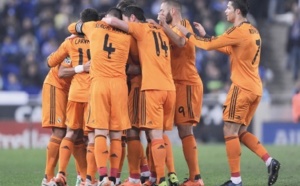 Le Real assure le strict minimum