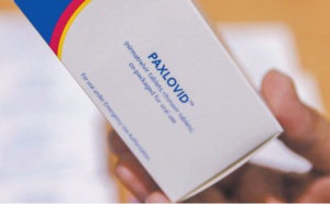 Paxlovid s’annonce plus prometteur comme remède anti-Covid